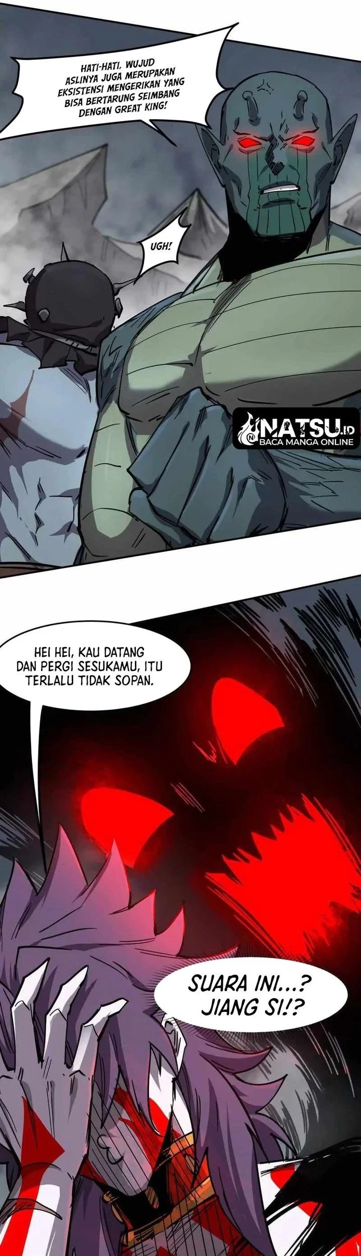 Mr. Zombie Bab 155 halaman 48