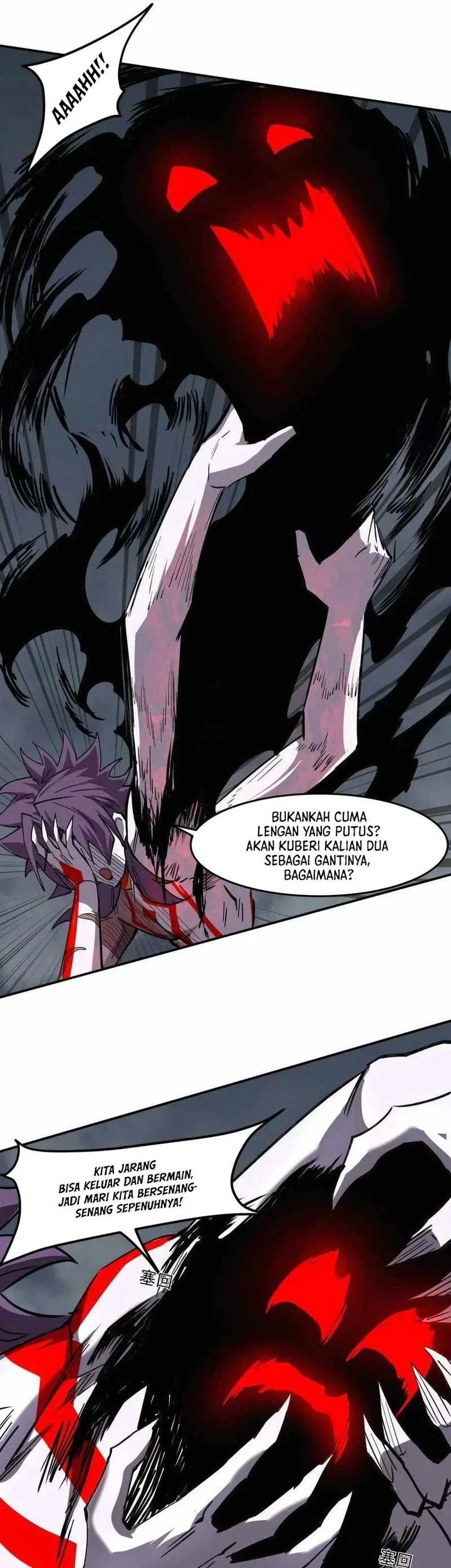Mr. Zombie Bab 155 halaman 50