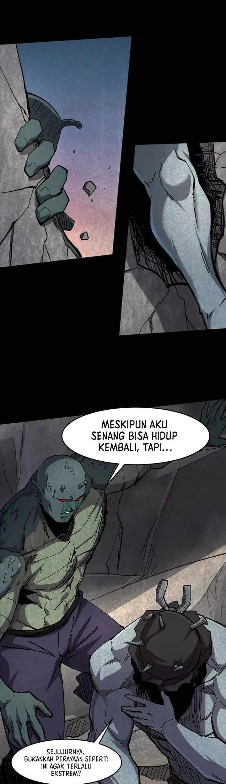 Mr. Zombie Bab 156 halaman 5