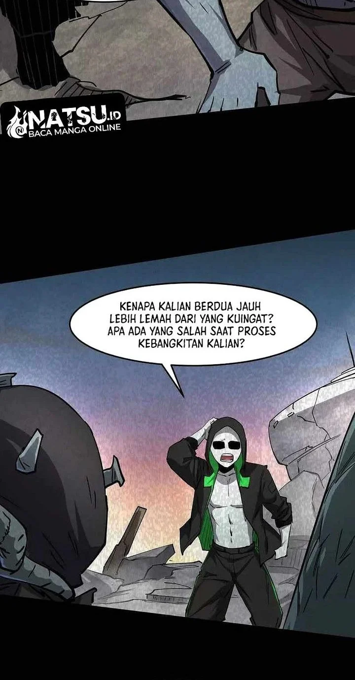 Mr. Zombie Bab 156 halaman 6