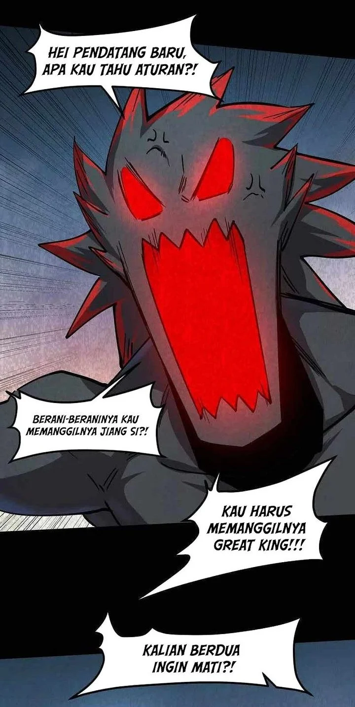 Mr. Zombie Bab 156 halaman 8