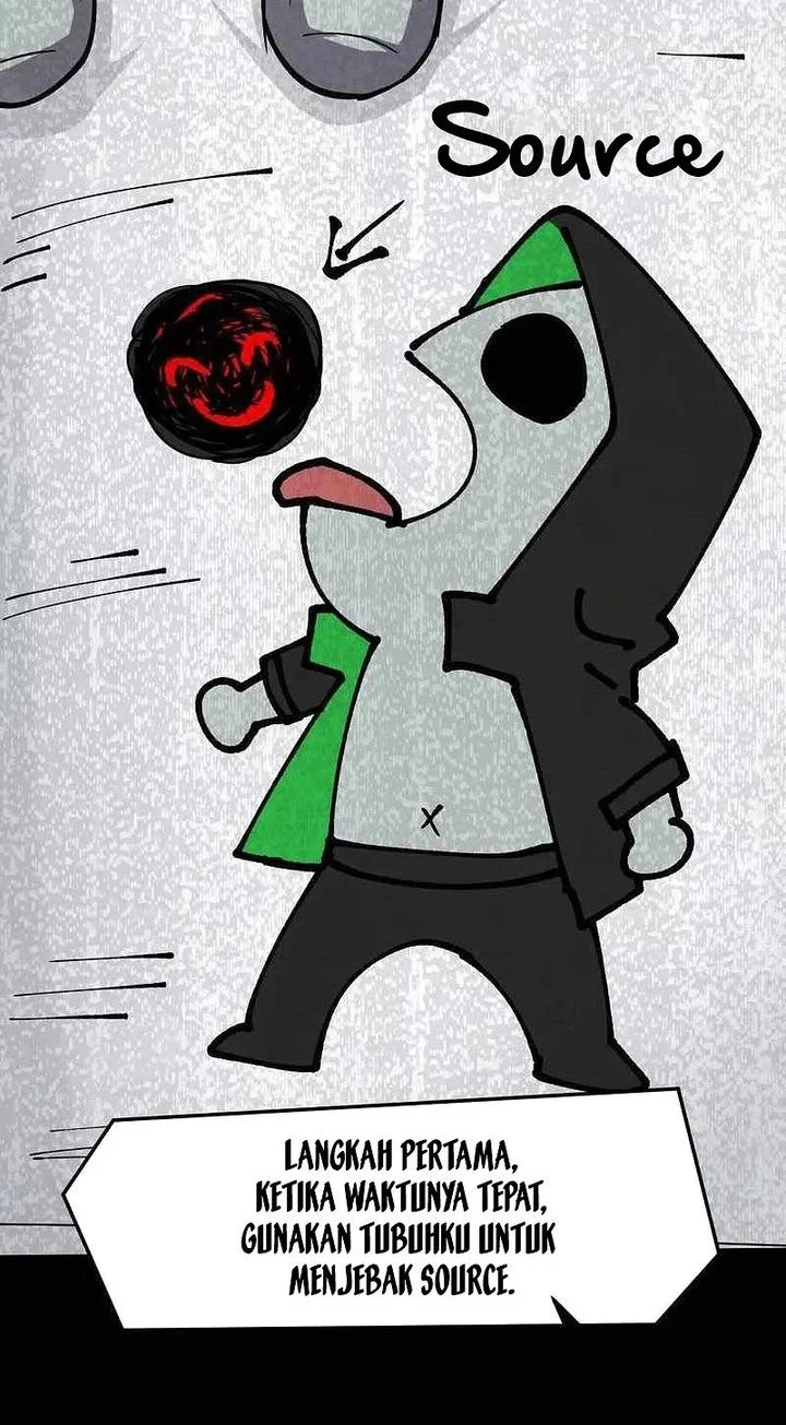 Mr. Zombie Bab 156 halaman 12