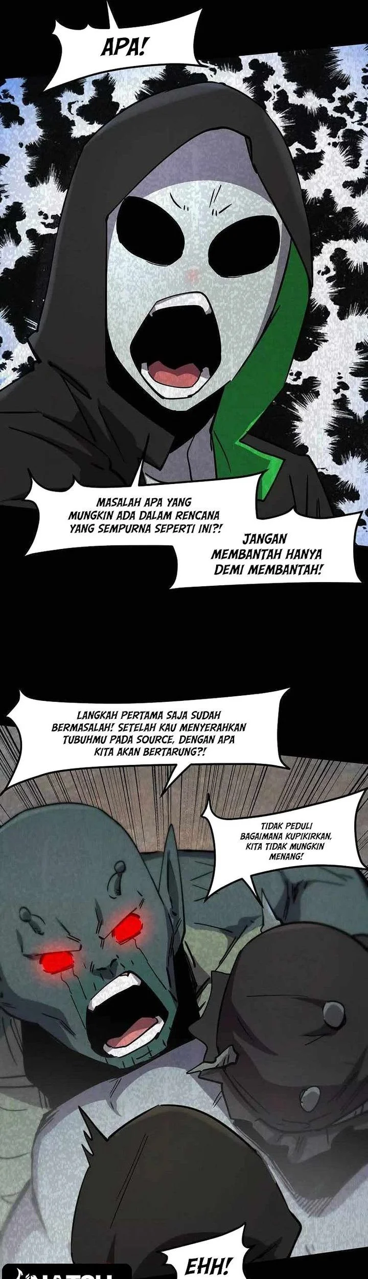 Mr. Zombie Bab 156 halaman 17
