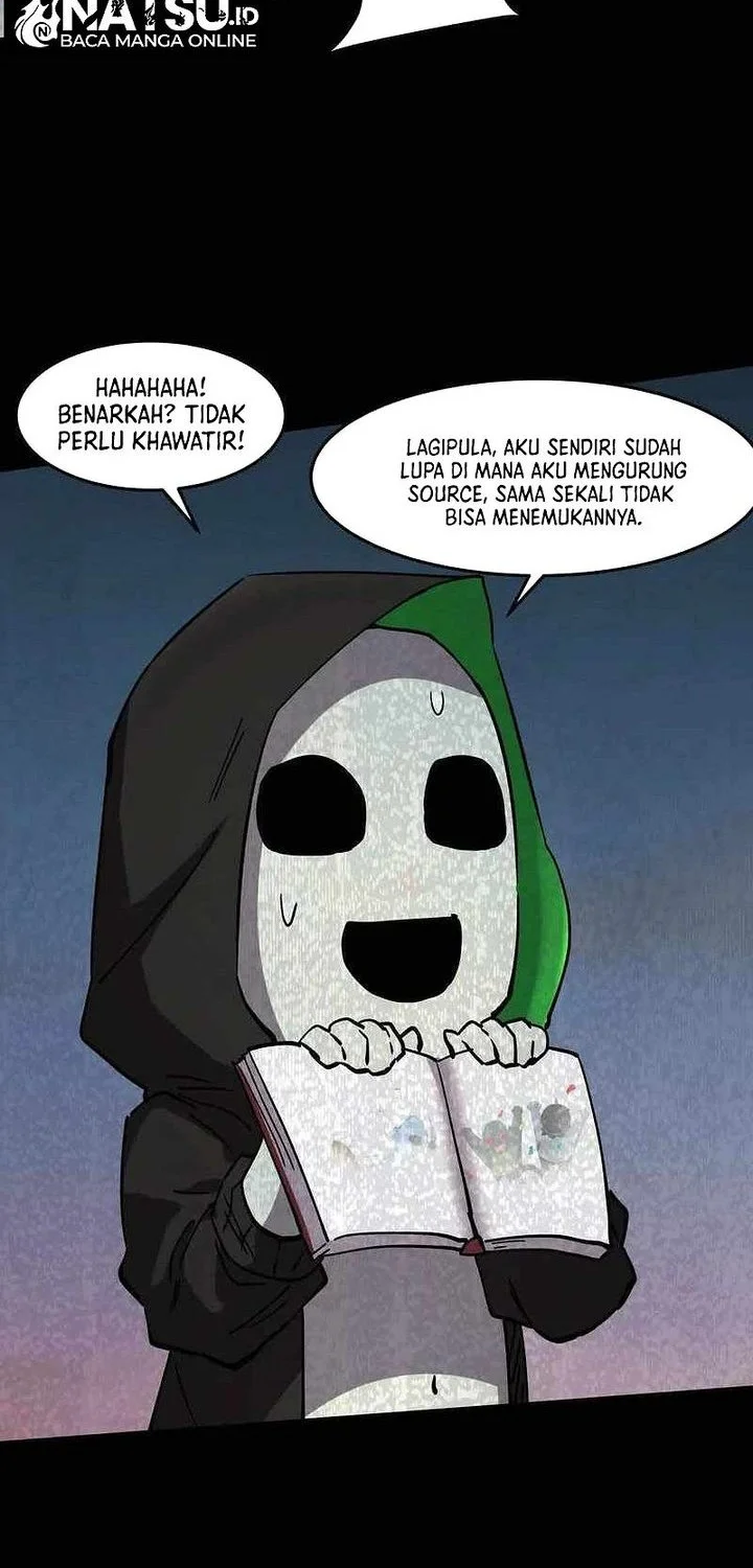 Mr. Zombie Bab 156 halaman 18