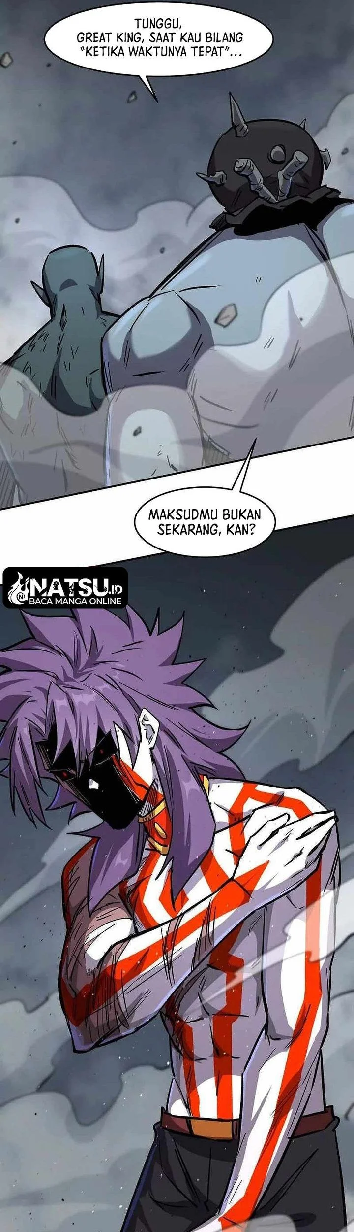 Mr. Zombie Bab 156 halaman 20
