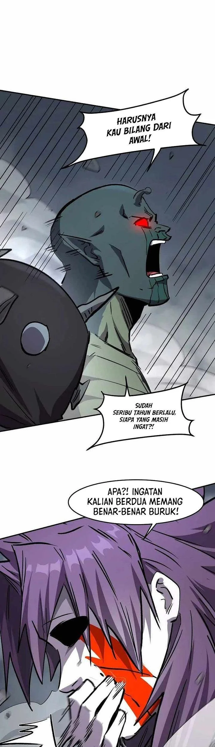 Mr. Zombie Bab 156 halaman 22