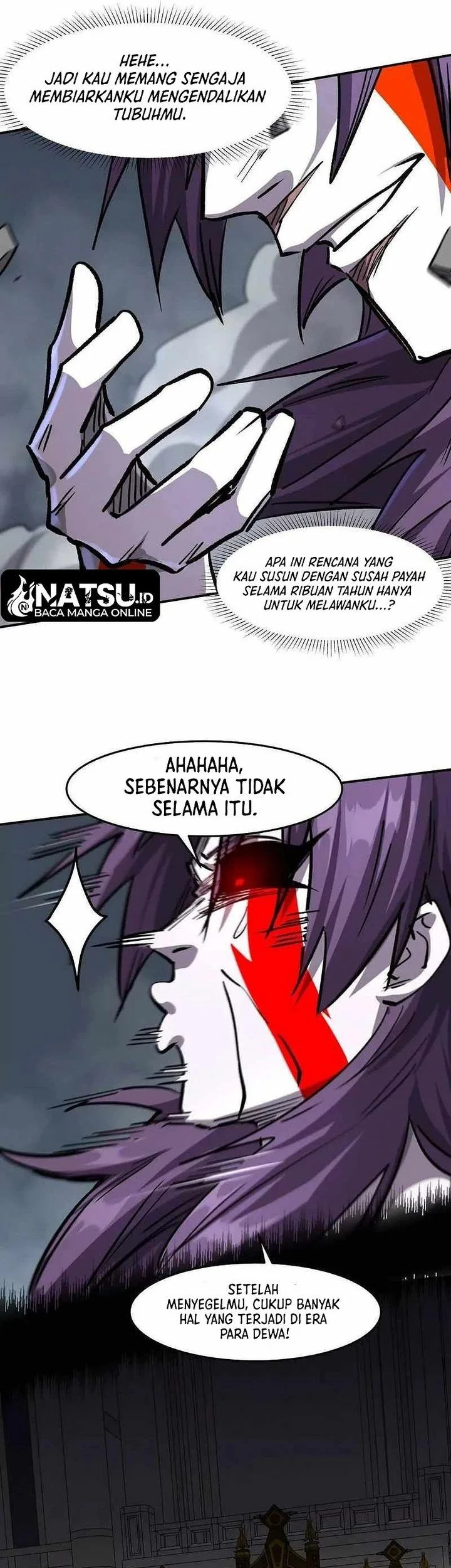 Mr. Zombie Bab 156 halaman 24