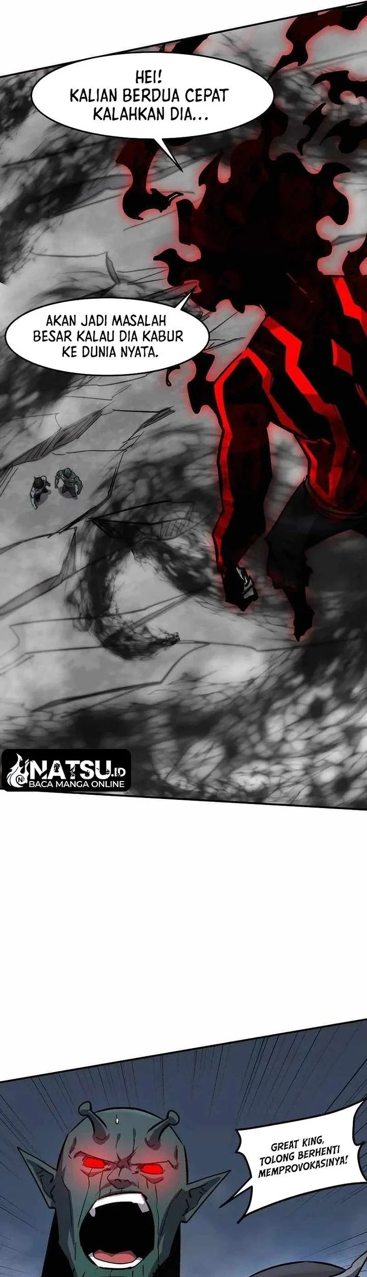 Mr. Zombie Bab 156 halaman 33