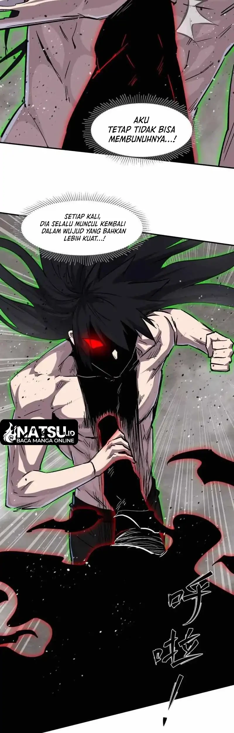 Mr. Zombie Bab 157 halaman 8