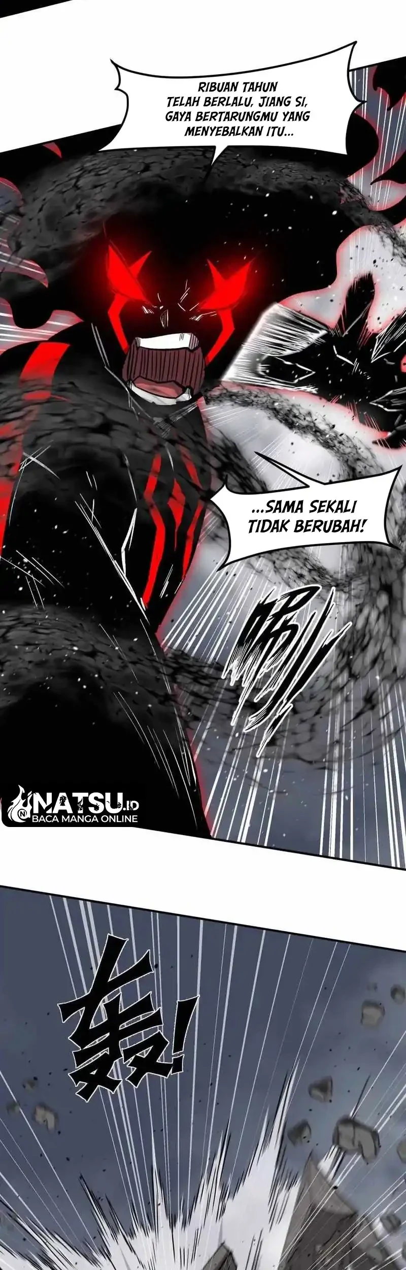 Mr. Zombie Bab 157 halaman 9
