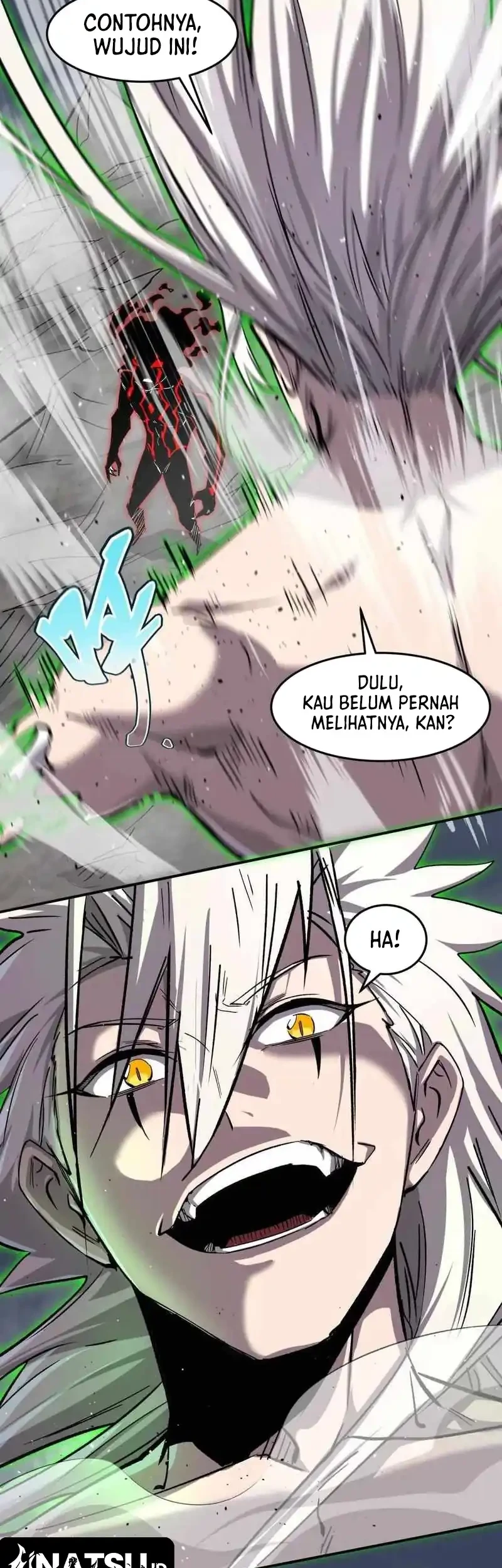 Mr. Zombie Bab 157 halaman 13