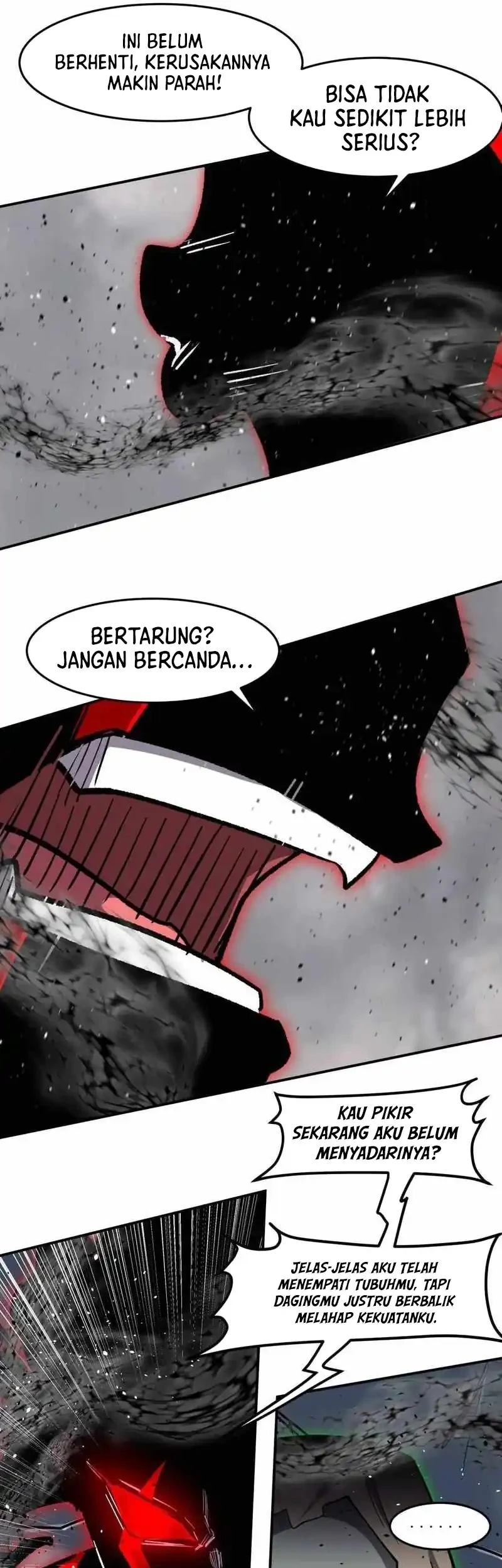 Mr. Zombie Bab 157 halaman 20