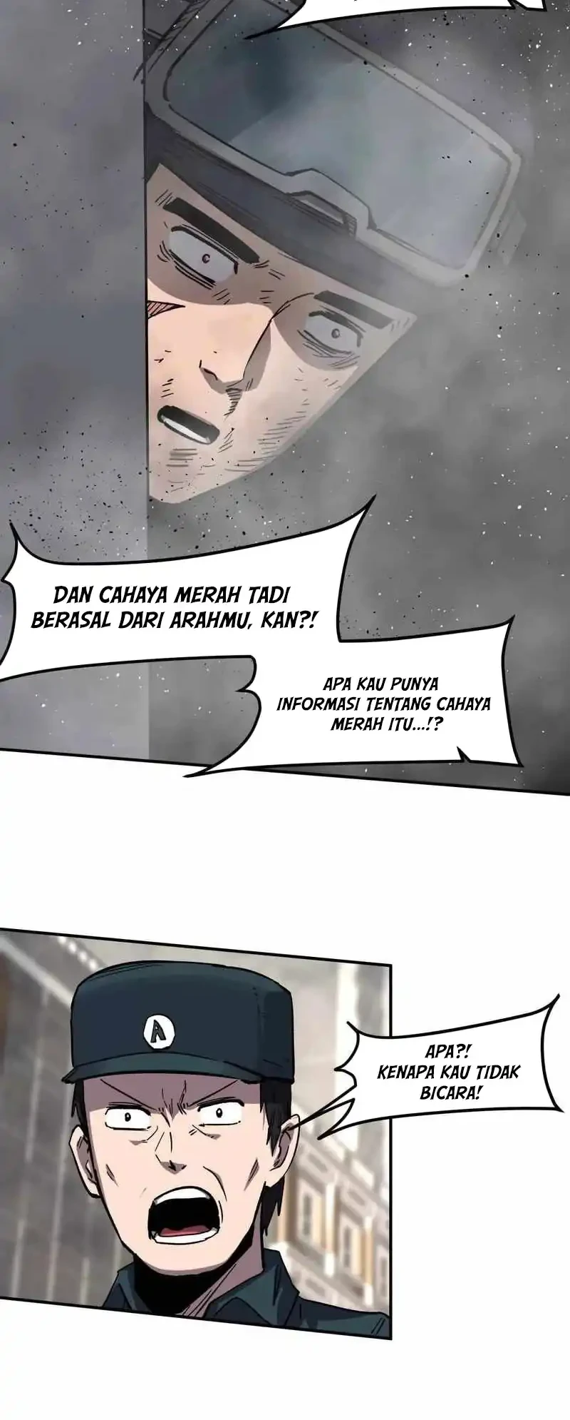 Mr. Zombie Bab 157 halaman 36