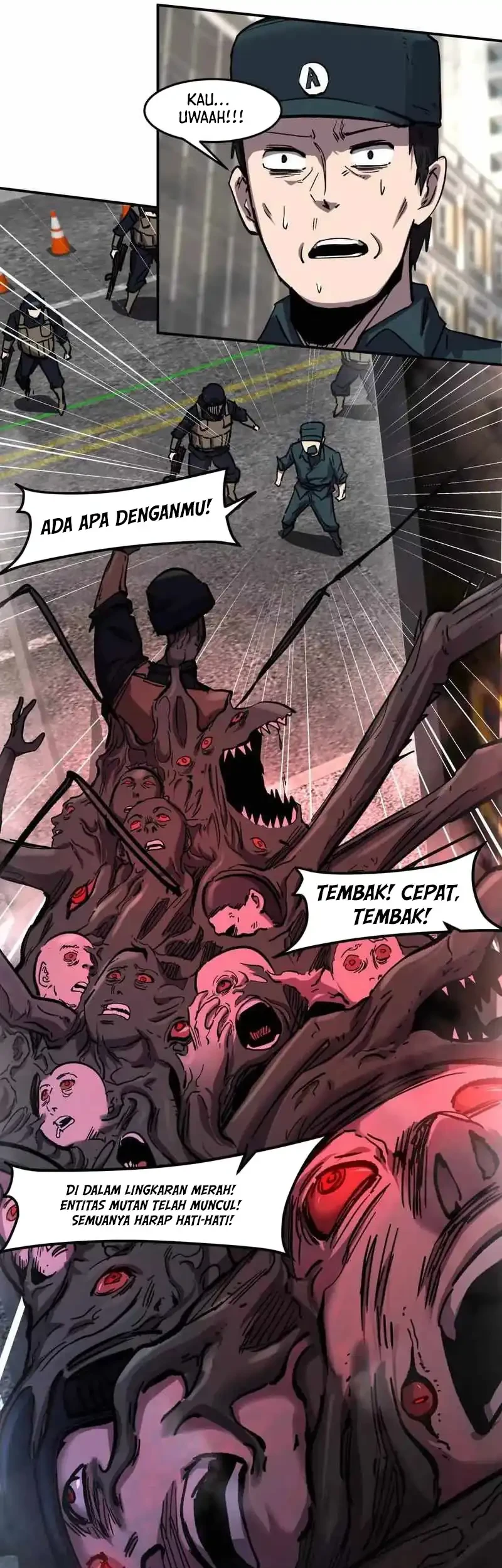Mr. Zombie Bab 157 halaman 37