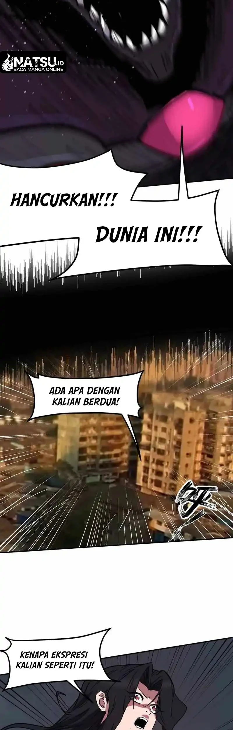 Mr. Zombie Bab 157 halaman 42