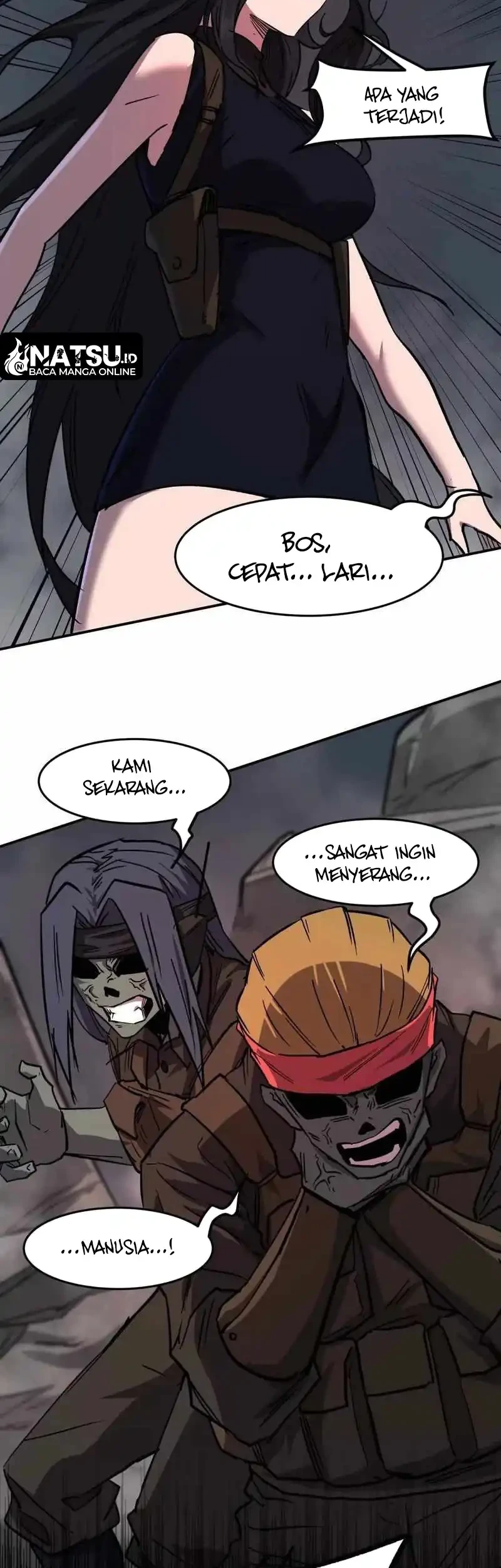 Mr. Zombie Bab 157 halaman 43