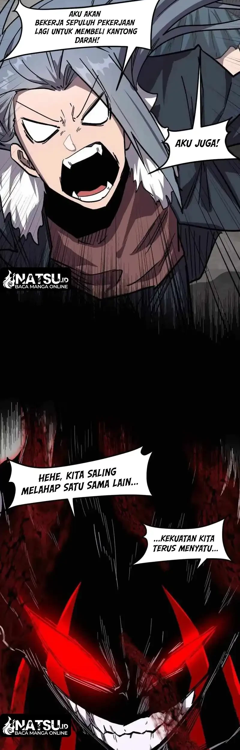 Mr. Zombie Bab 157 halaman 46
