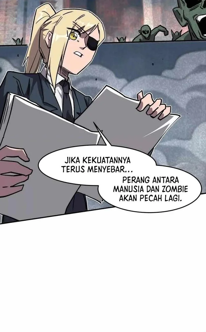 Mr. Zombie Bab 158 halaman 16