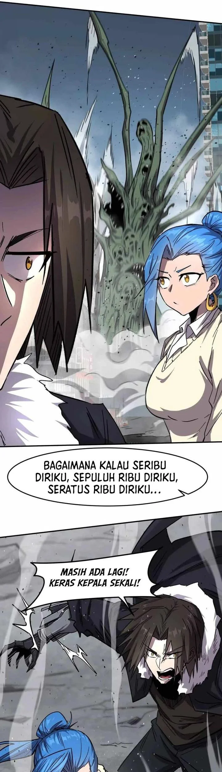 Mr. Zombie Bab 158 halaman 25