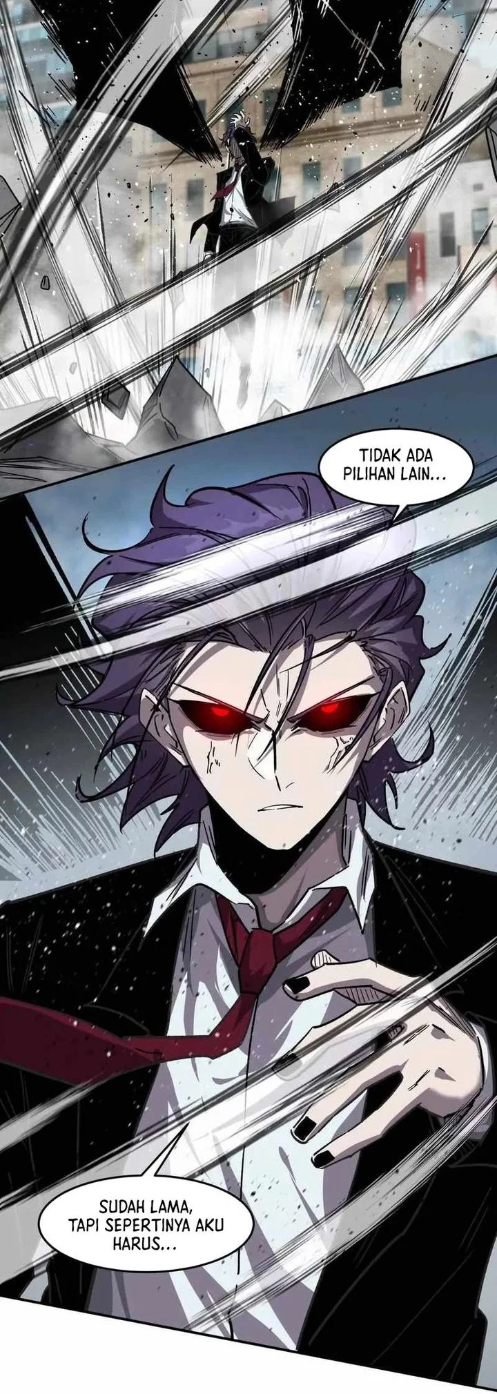 Mr. Zombie Bab 158 halaman 31