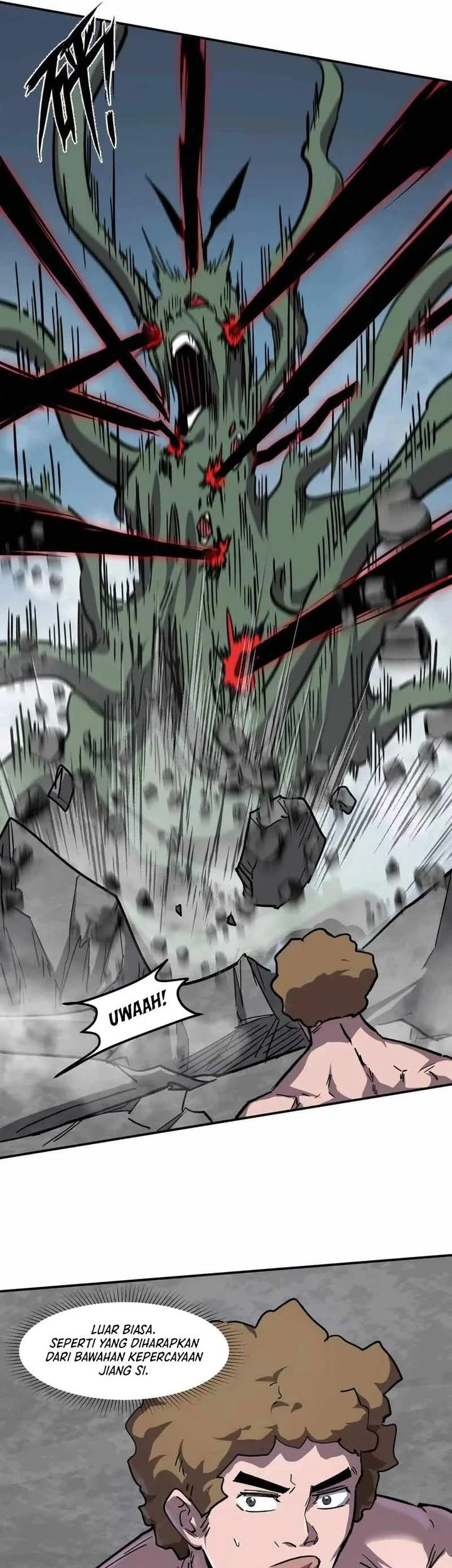 Mr. Zombie Bab 158 halaman 34