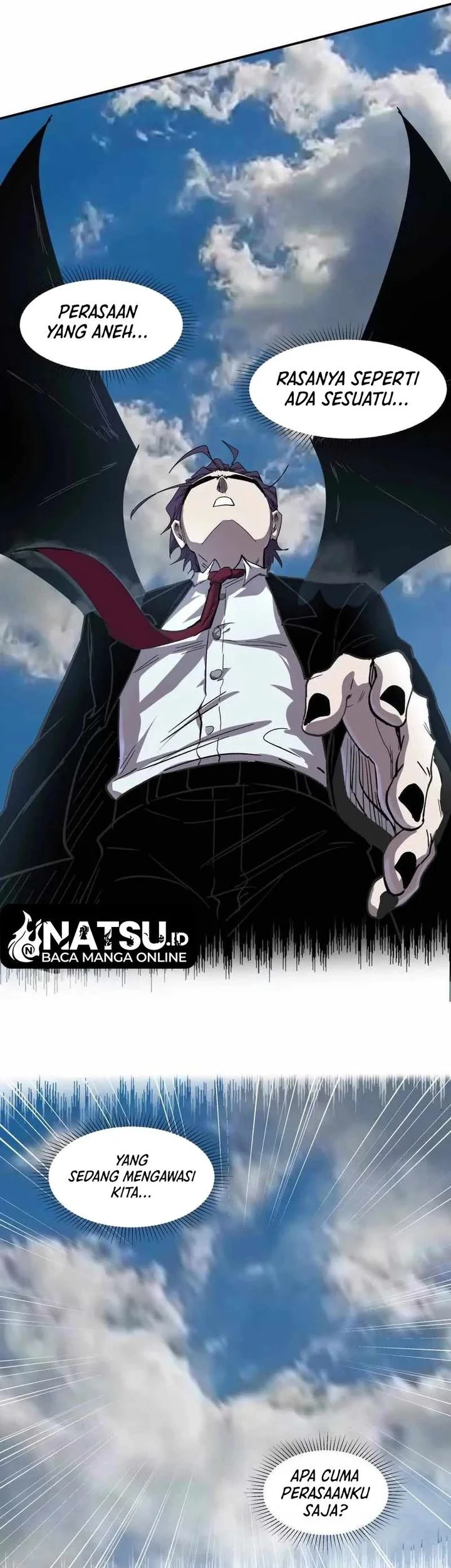 Mr. Zombie Bab 158 halaman 38