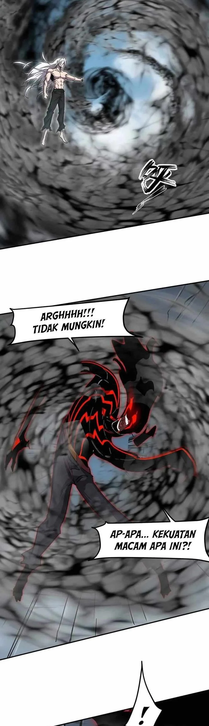 Mr. Zombie Bab 158 halaman 42