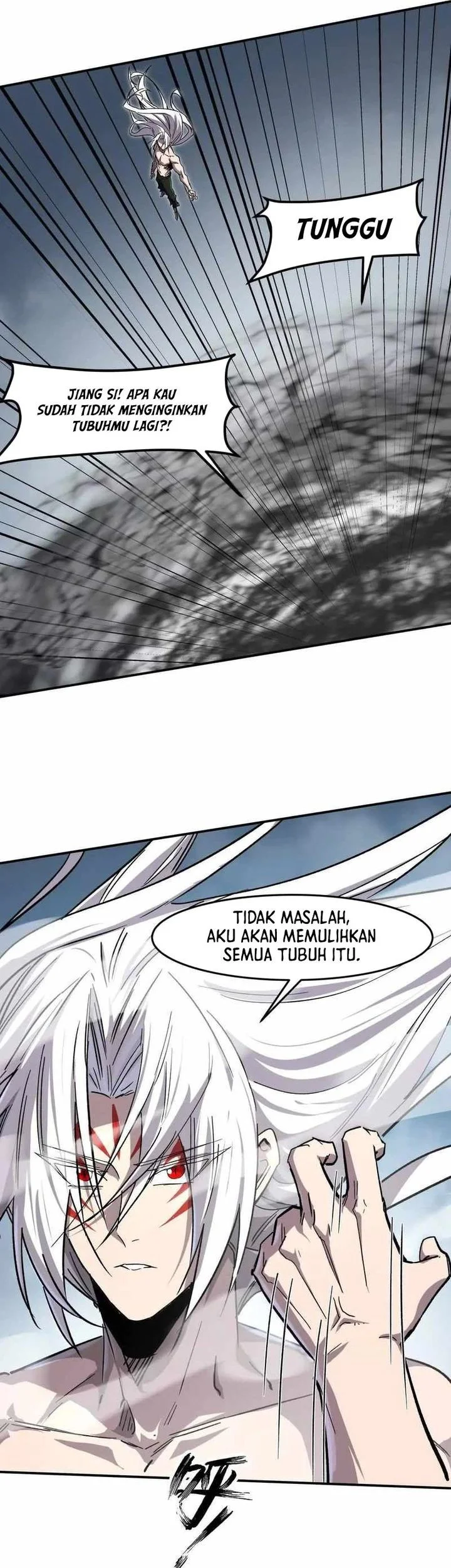 Mr. Zombie Bab 158 halaman 44