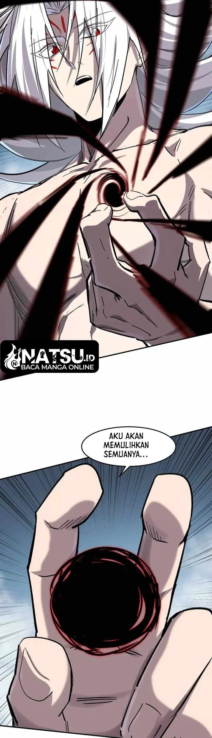 Mr. Zombie Bab 158 halaman 48