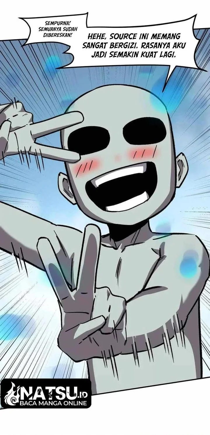 Mr. Zombie Bab 158 halaman 53