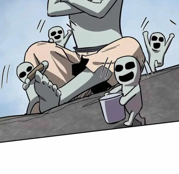 Mr. Zombie Bab 159 halaman 6