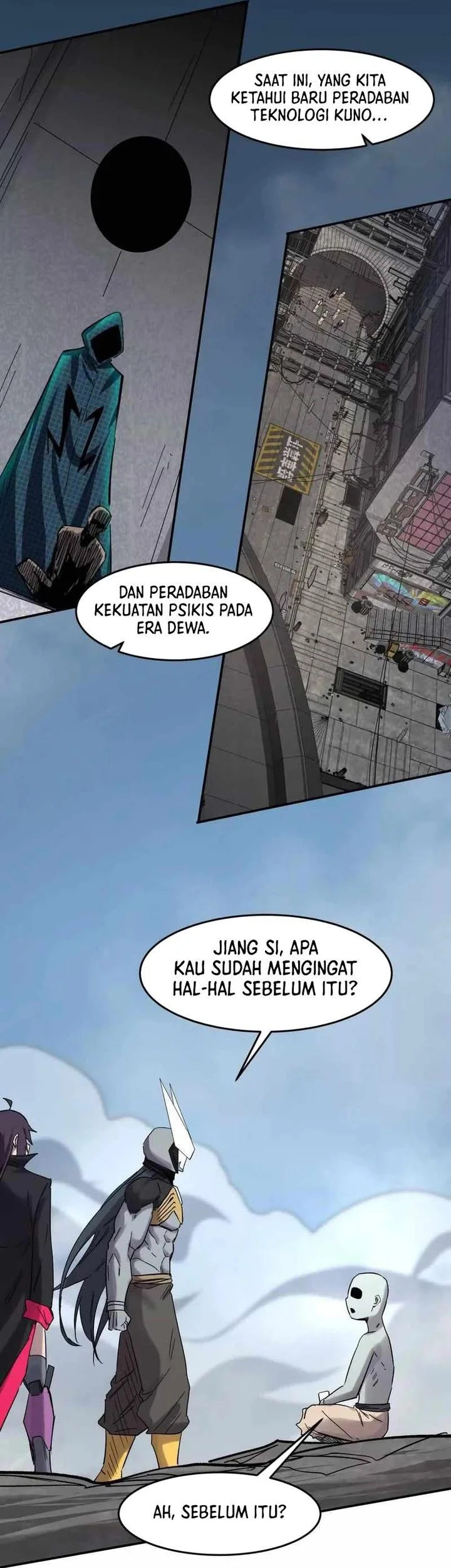 Mr. Zombie Bab 159 halaman 11