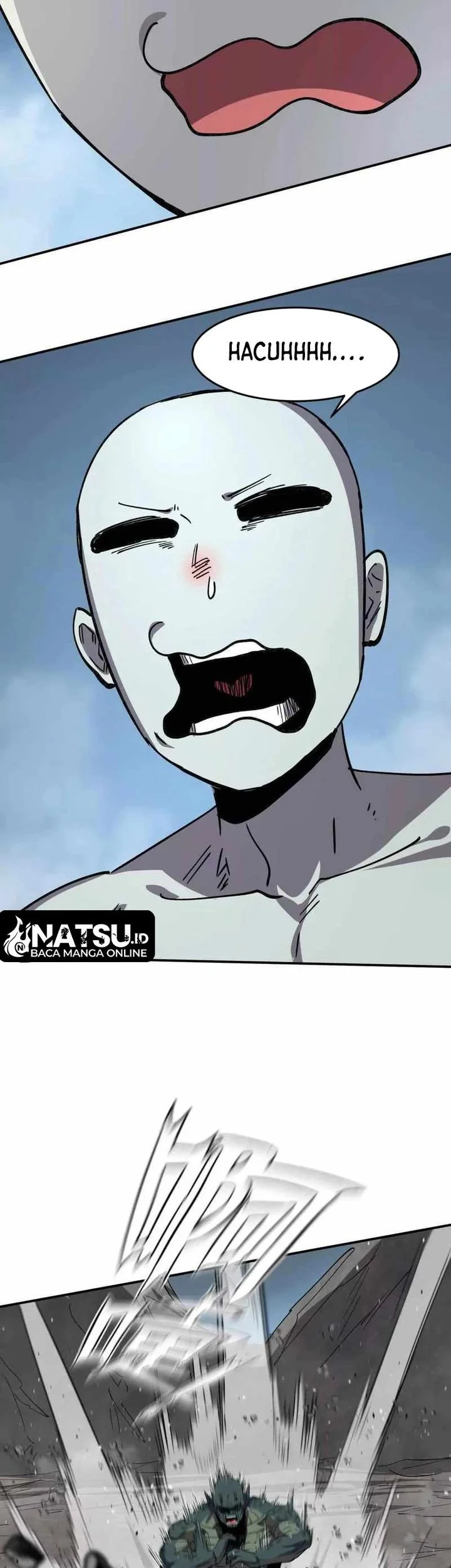 Mr. Zombie Bab 159 halaman 19