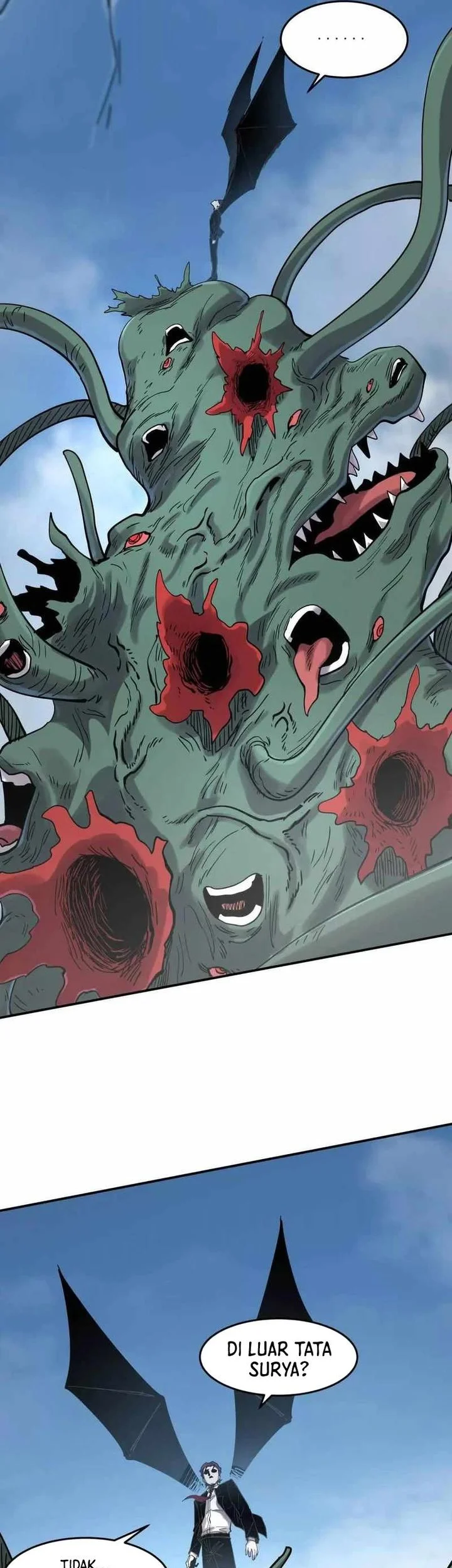 Mr. Zombie Bab 159 halaman 23