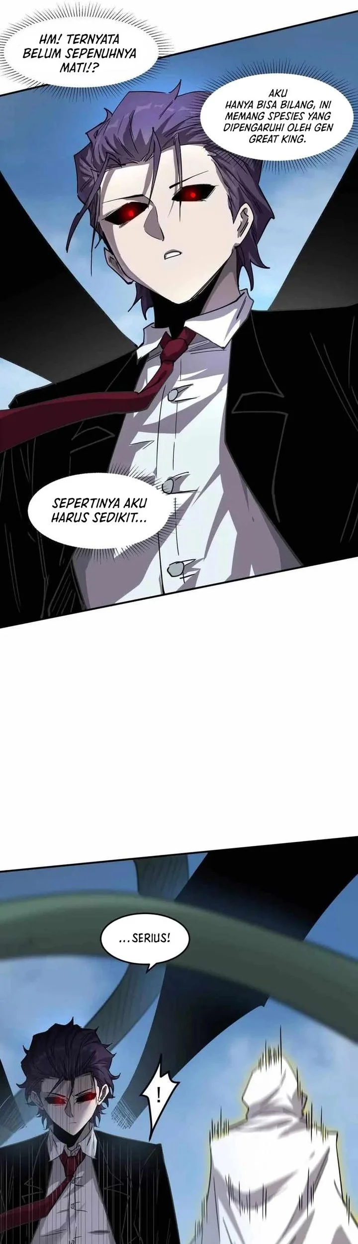 Mr. Zombie Bab 159 halaman 25