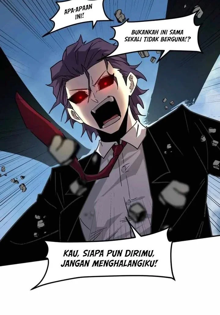 Mr. Zombie Bab 159 halaman 33