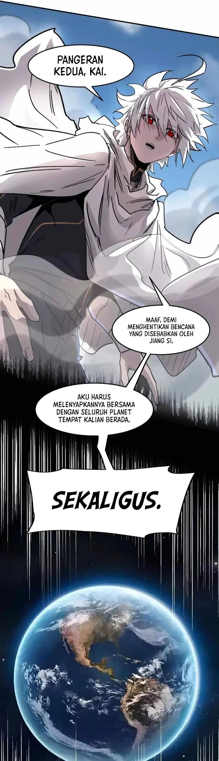 Mr. Zombie Bab 159 halaman 40