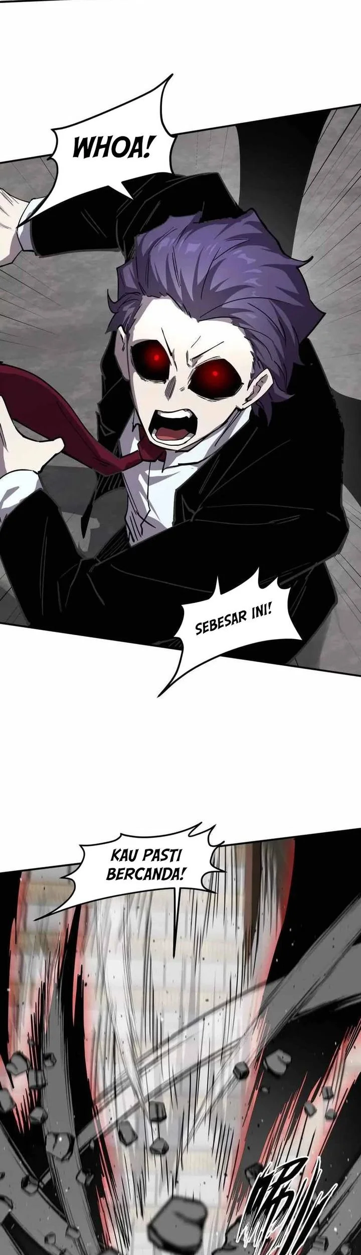 Mr. Zombie Bab 159 halaman 46