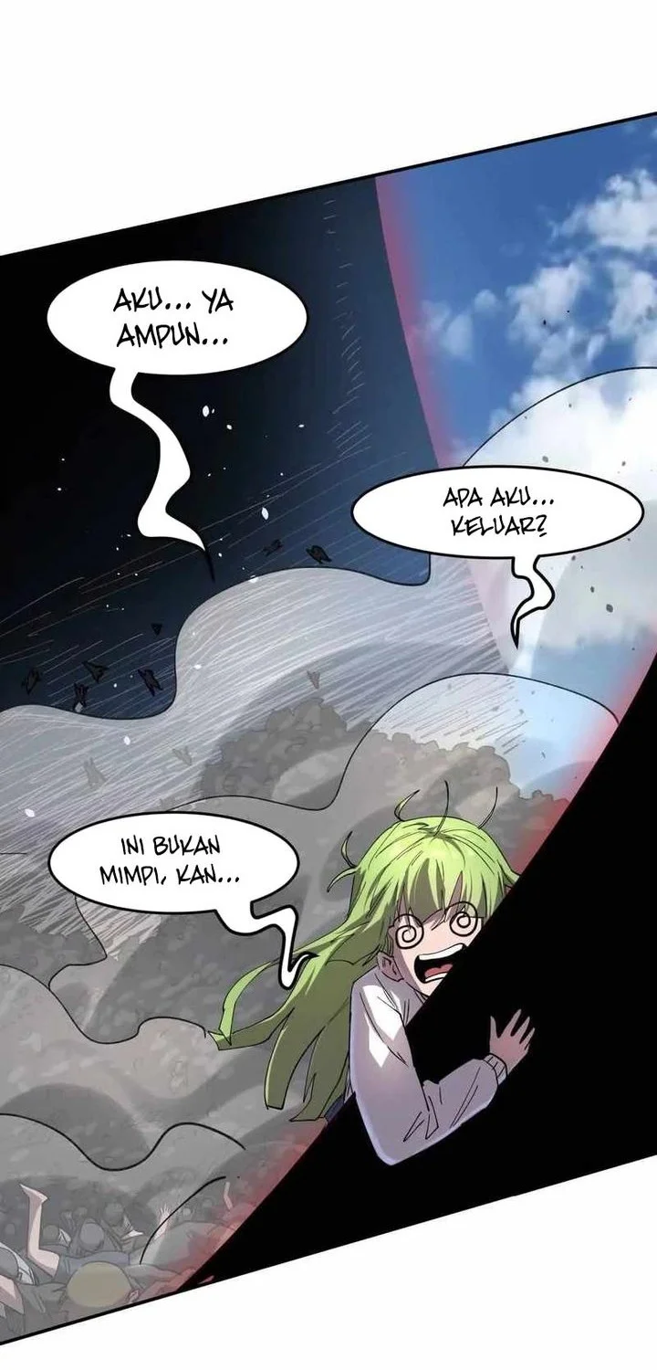 Mr. Zombie Bab 159 halaman 49