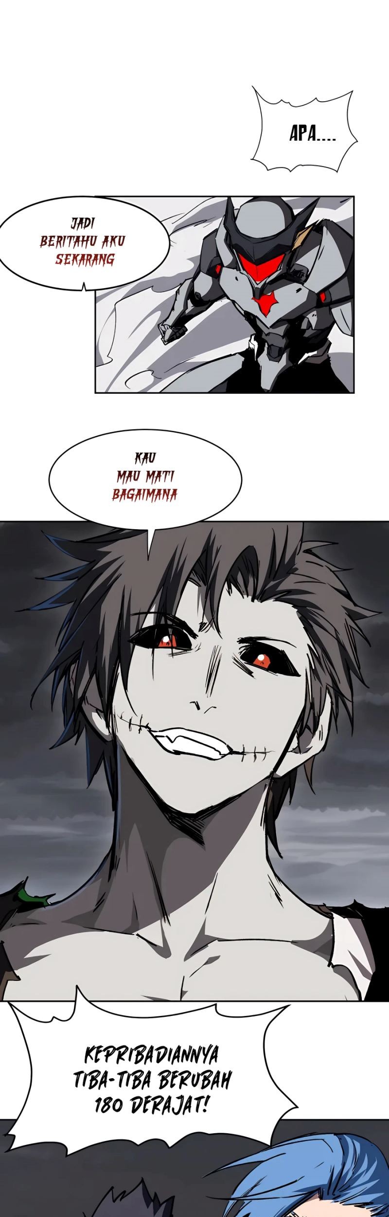 Mr. Zombie Bab 16 halaman 8