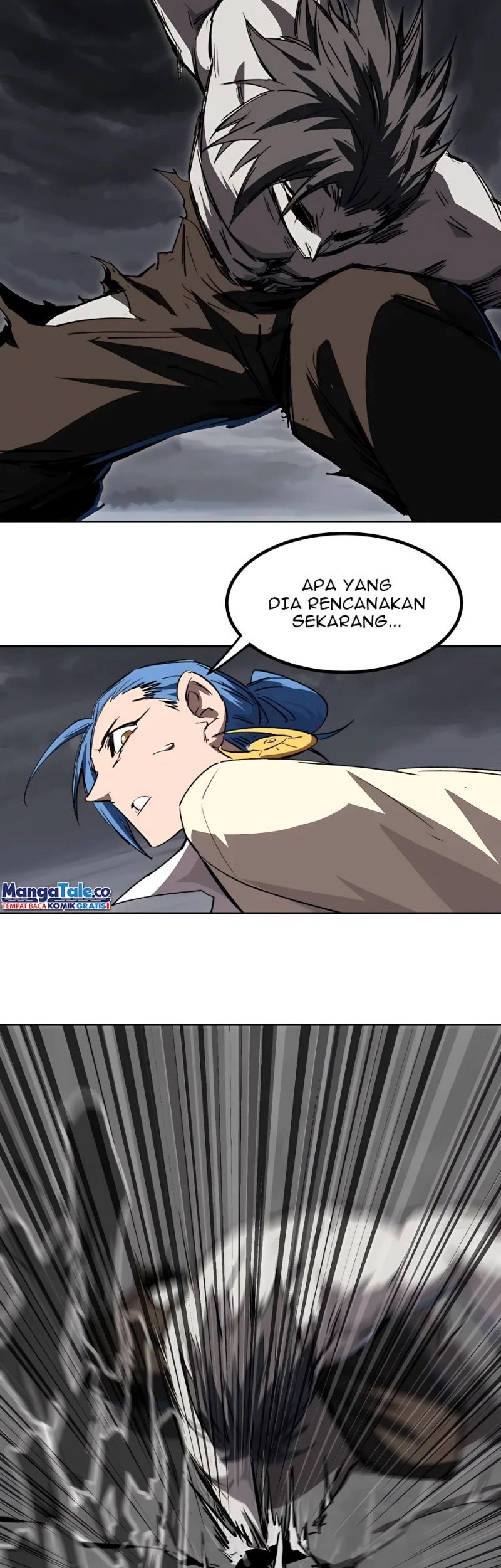 Mr. Zombie Bab 16 halaman 19