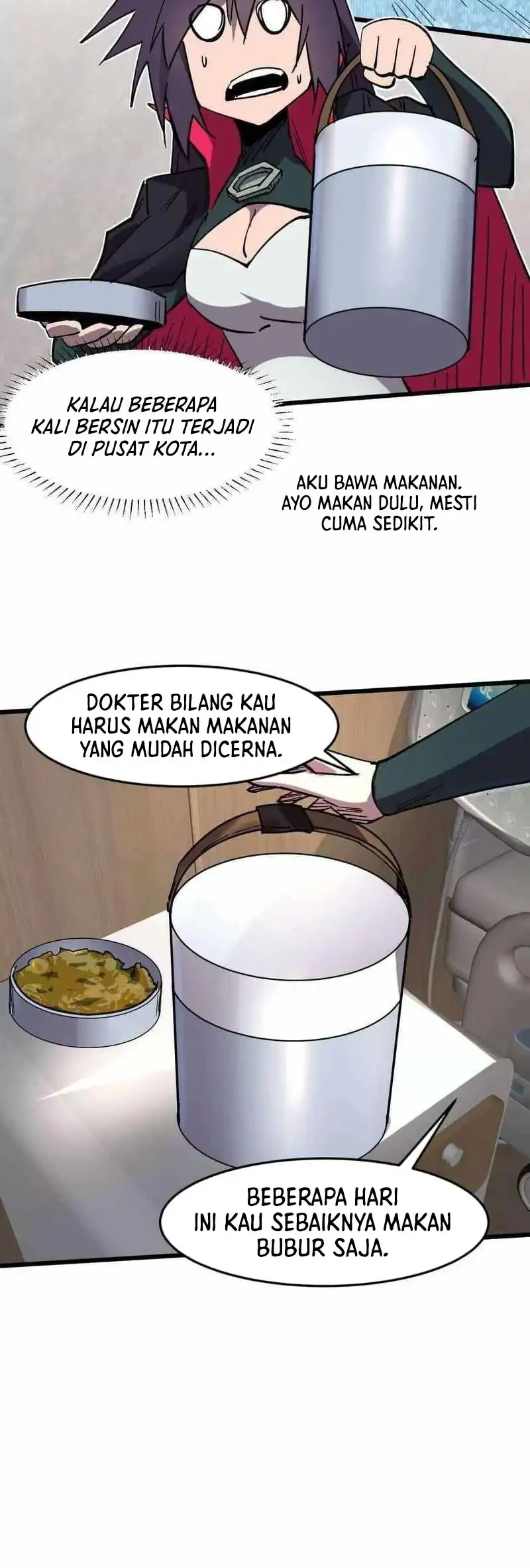 Mr. Zombie Bab 160 halaman 4