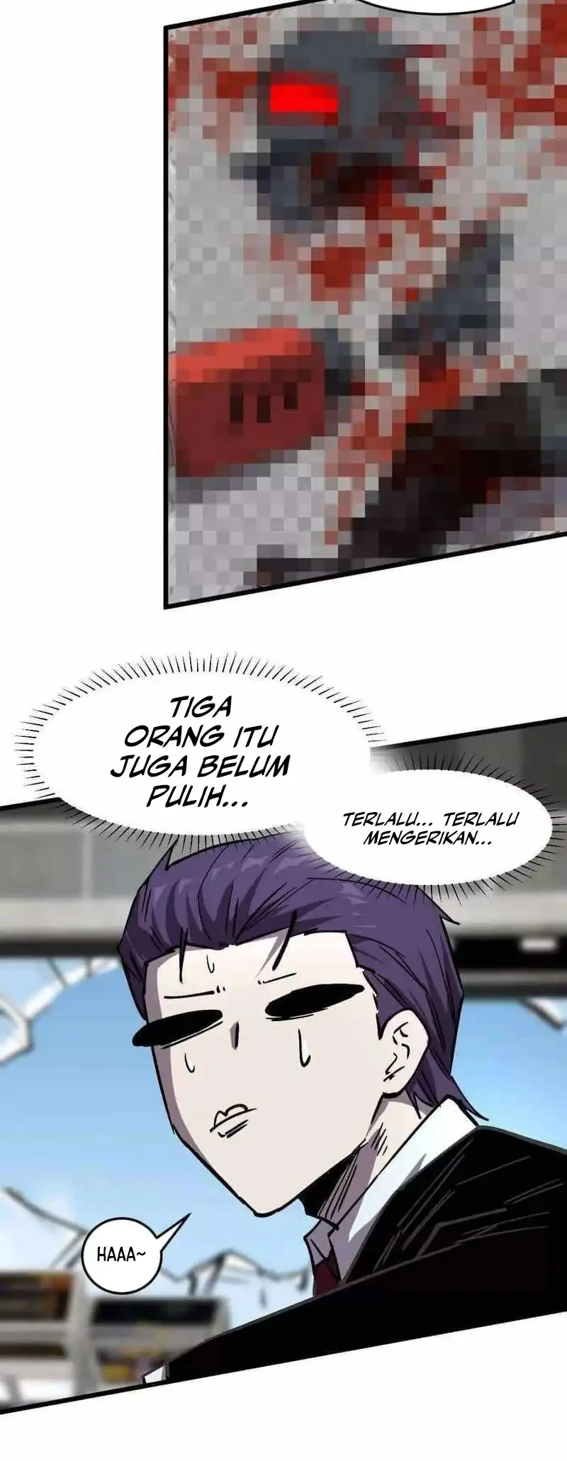 Mr. Zombie Bab 160 halaman 18