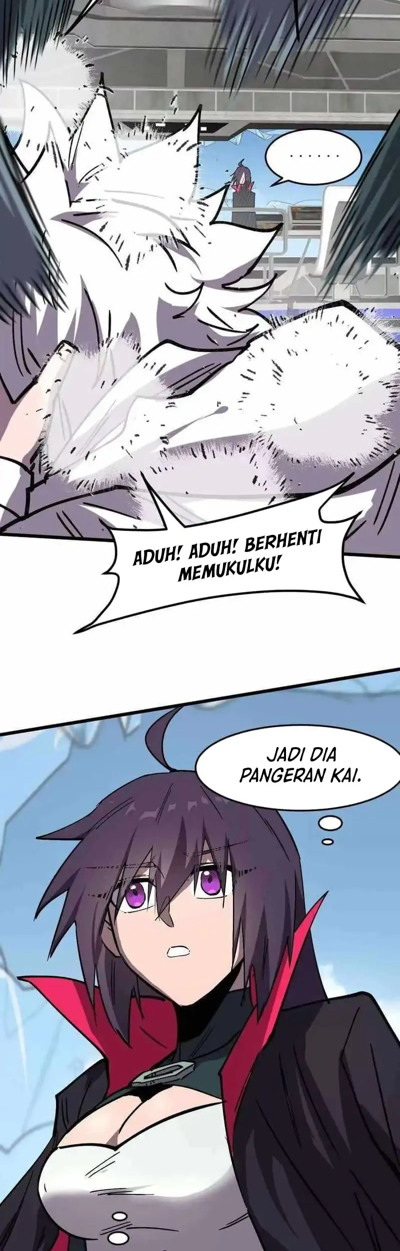 Mr. Zombie Bab 160 halaman 27