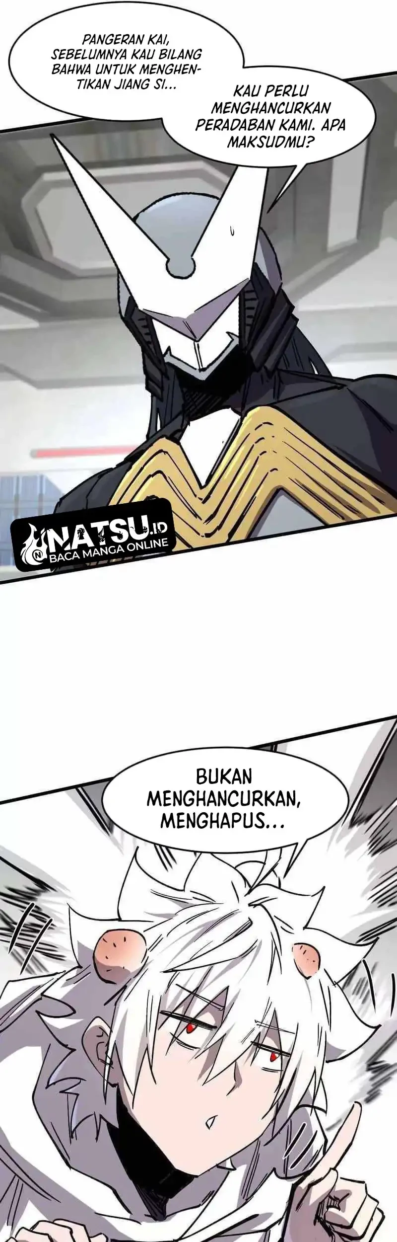 Mr. Zombie Bab 160 halaman 29
