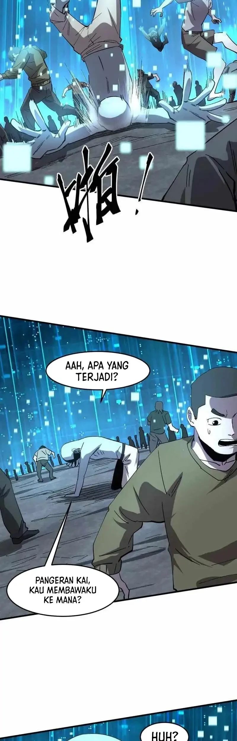Mr. Zombie Bab 161 halaman 3