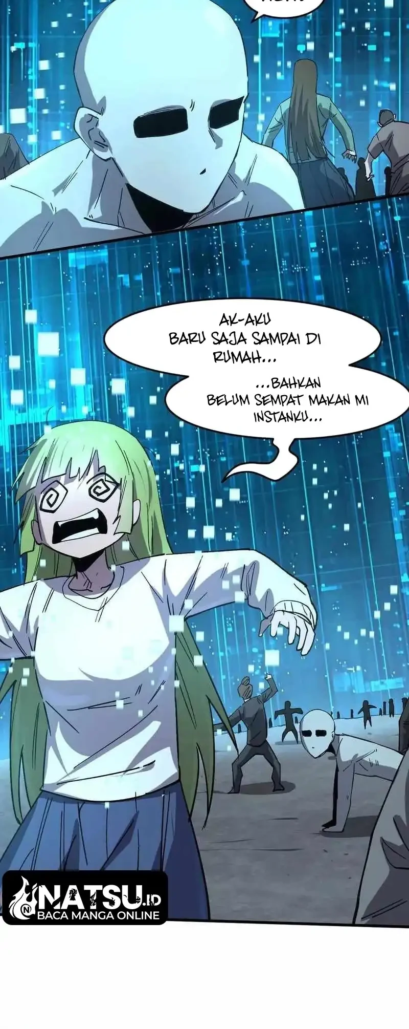Mr. Zombie Bab 161 halaman 4