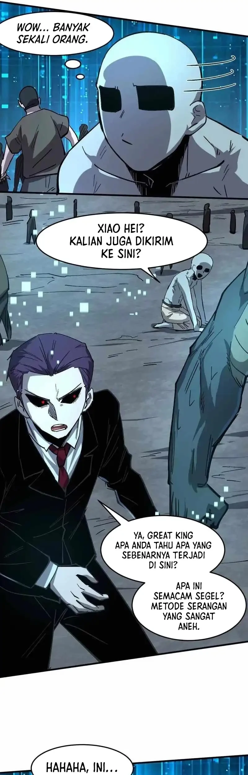 Mr. Zombie Bab 161 halaman 5