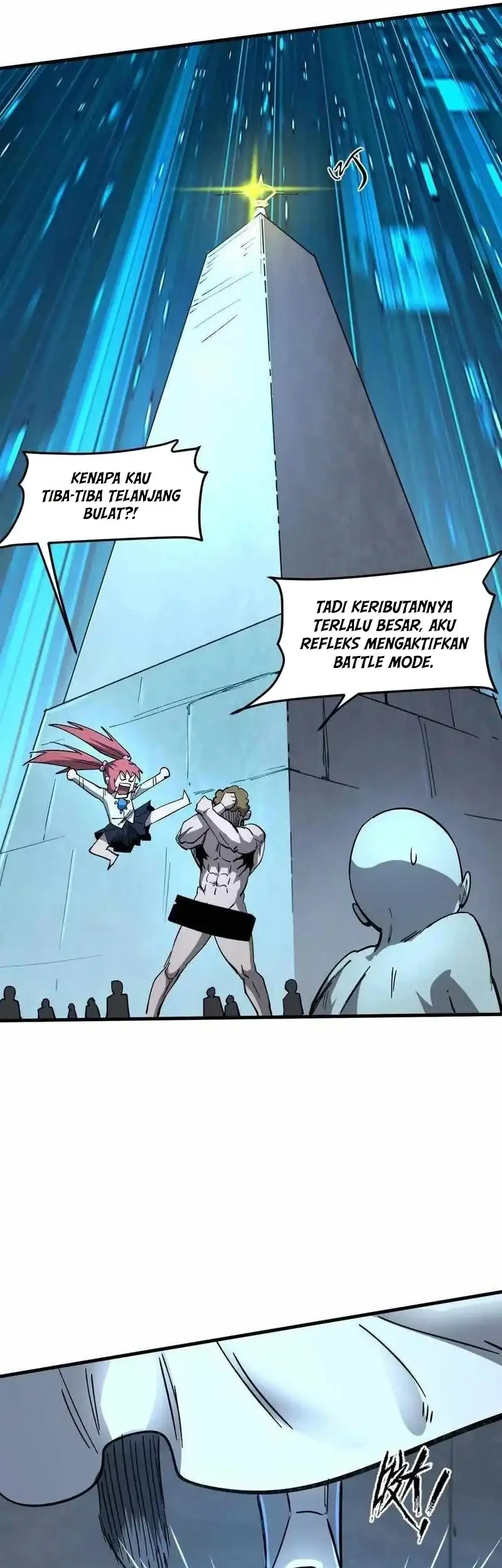 Mr. Zombie Bab 161 halaman 10