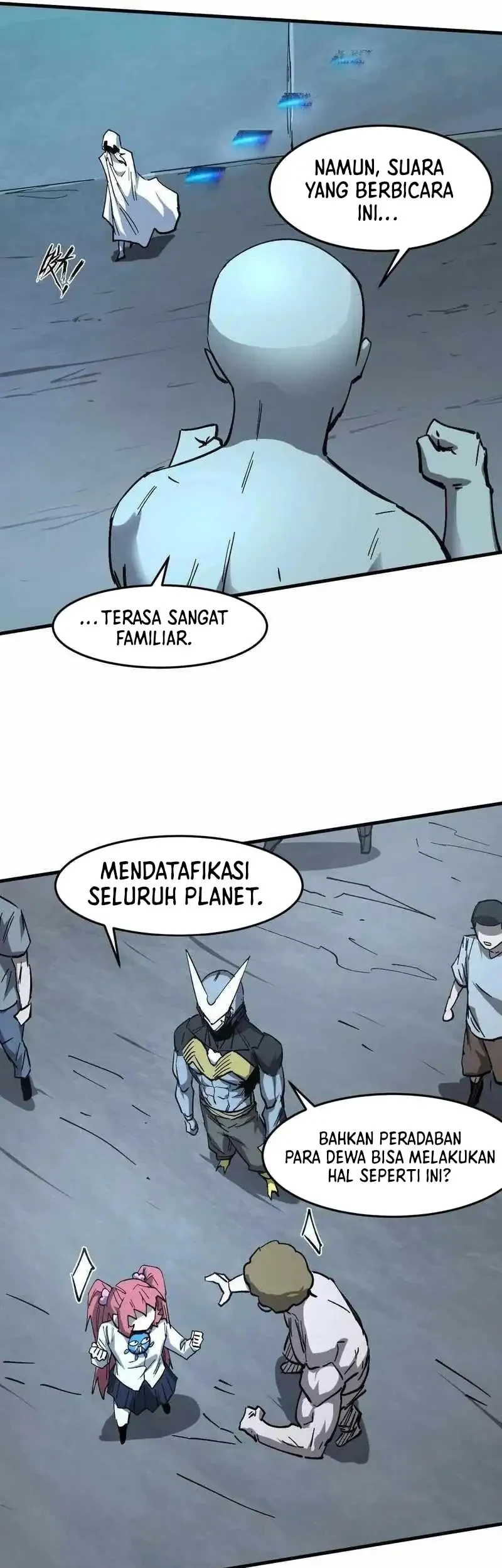 Mr. Zombie Bab 161 halaman 15